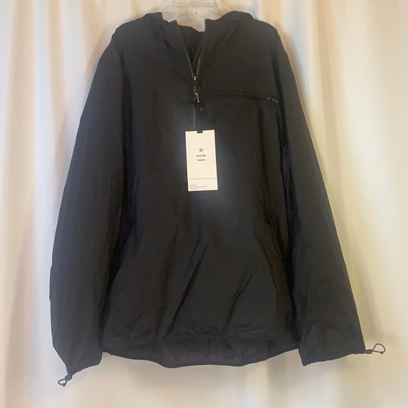 Lululemon Step Out Anorak Jacket Nwt 